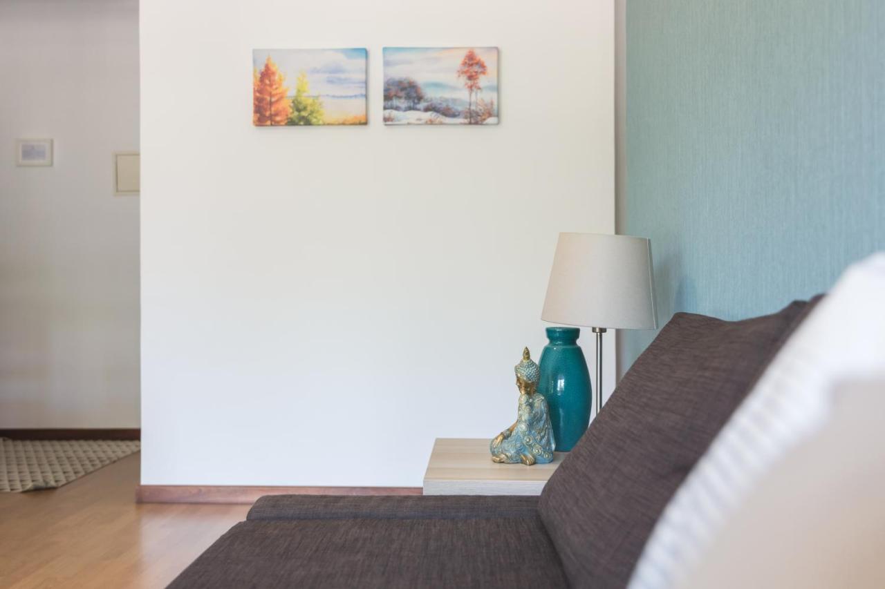 Apartmán Casa Flor De Lotus - T1 Centro Braga Exteriér fotografie