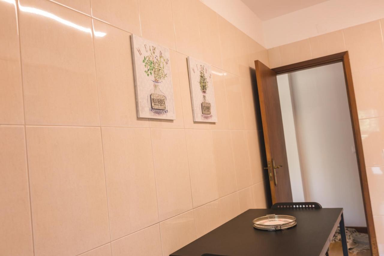 Apartmán Casa Flor De Lotus - T1 Centro Braga Exteriér fotografie
