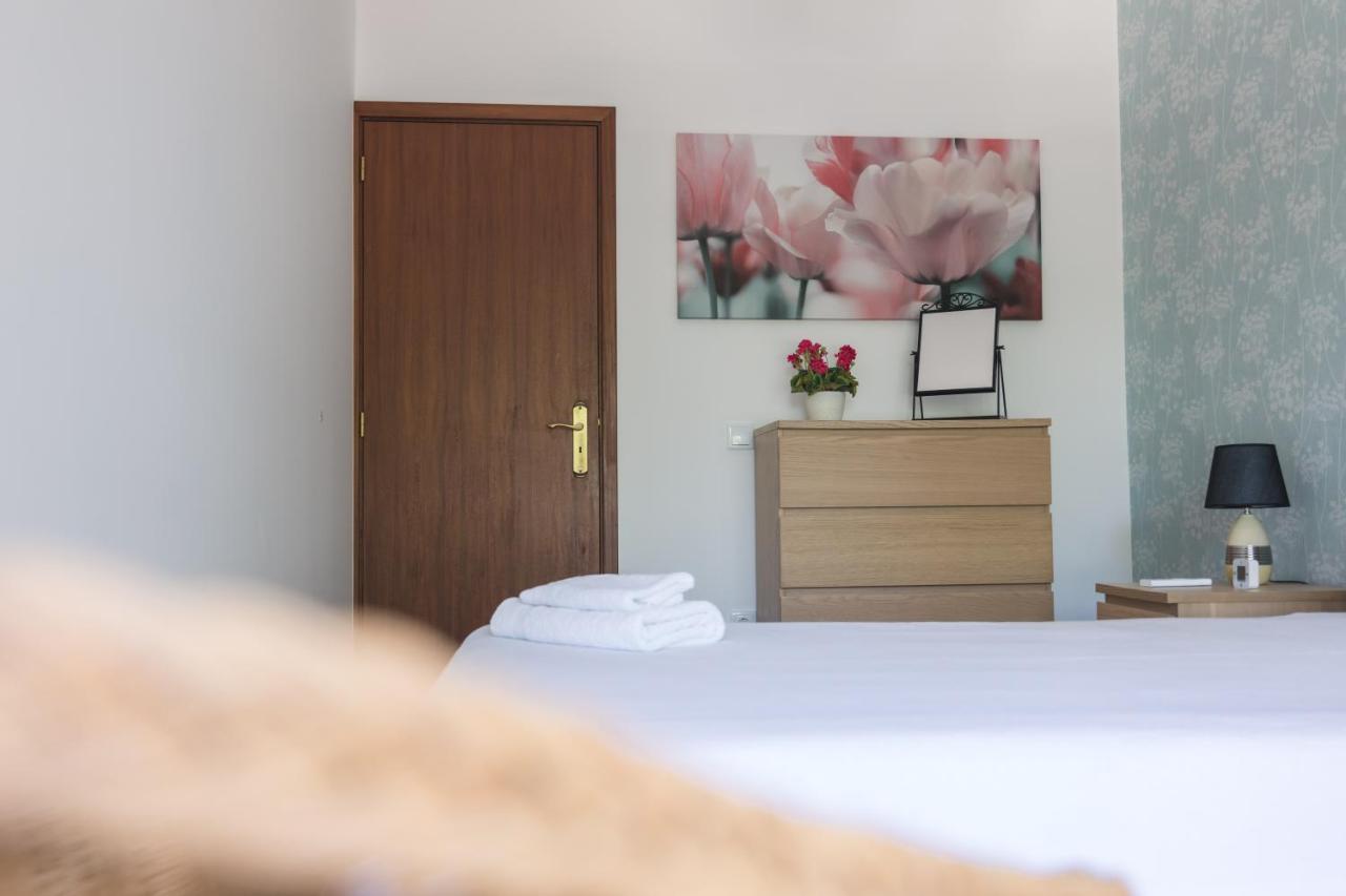 Apartmán Casa Flor De Lotus - T1 Centro Braga Exteriér fotografie