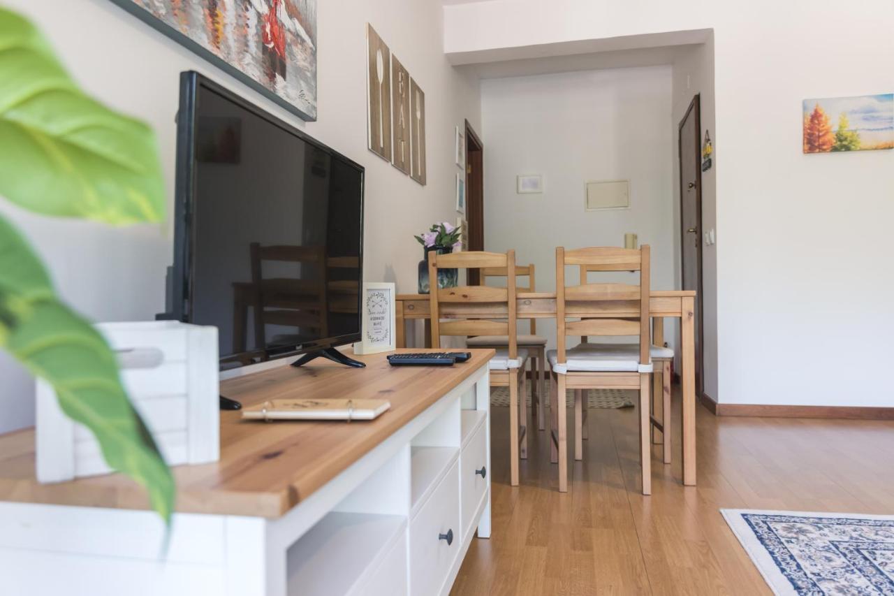Apartmán Casa Flor De Lotus - T1 Centro Braga Exteriér fotografie