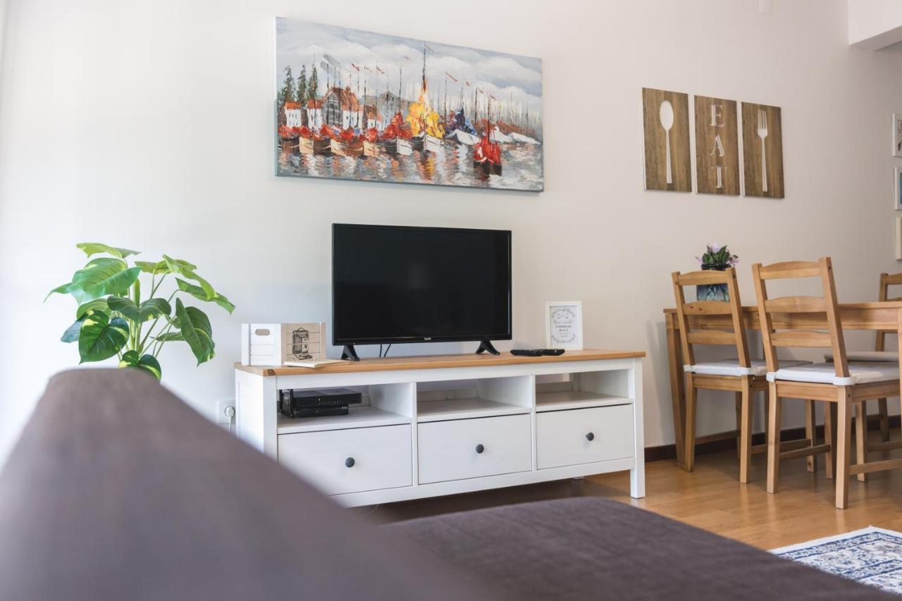 Apartmán Casa Flor De Lotus - T1 Centro Braga Exteriér fotografie