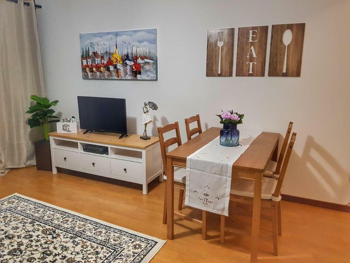 Apartmán Casa Flor De Lotus - T1 Centro Braga Exteriér fotografie