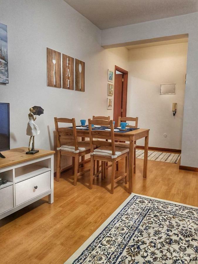 Apartmán Casa Flor De Lotus - T1 Centro Braga Exteriér fotografie